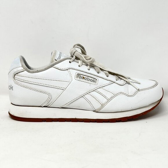 Reebok Classic Womens White Harman Run Low Gum CM9940 Size 9 - Picture 6 of 12